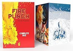 Fire punch. complete usato  Spedito ovunque in Italia 