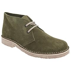Roamers mens suede for sale  Delivered anywhere in UK