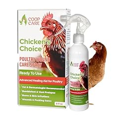 Chicken choice wound for sale  Delivered anywhere in USA 