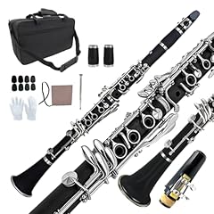 Wuqimusc clarinetto sib usato  Spedito ovunque in Italia 