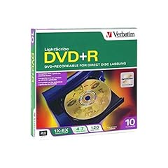 Light scribe dvd for sale  Delivered anywhere in UK