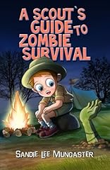 Scout guide zombie for sale  Delivered anywhere in USA 