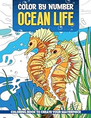 Ocean life color for sale  Delivered anywhere in USA 