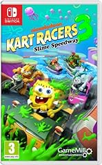 Nickelodeon kart racer d'occasion  Livré partout en France