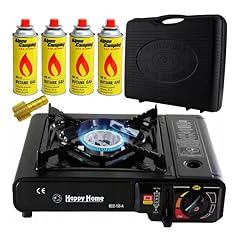 Portable butane stove for sale  Delivered anywhere in UK