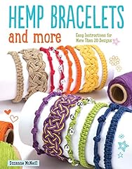 Hemp bracelets easy for sale  Delivered anywhere in USA 