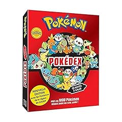 Pokémon pokédex kanto d'occasion  Livré partout en Belgiqu