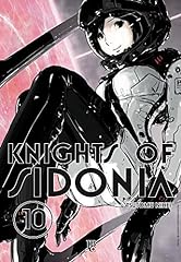 Knights sidonia volume usato  Spedito ovunque in Italia 