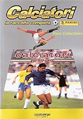Calciatori 1989-90 - Ristampa Album Panini - Gazzetta Dello Sport usato  Spedito ovunque in Italia 
