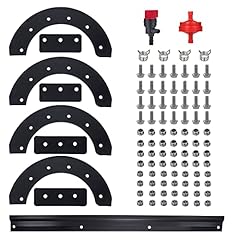 Mikatesi snowblower paddles for sale  Delivered anywhere in USA 