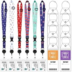 Sets cruise lanyards for sale  Delivered anywhere in USA 