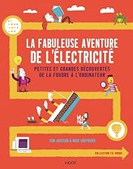 Fabuleuse aventure électricit d'occasion  Livré partout en France