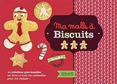 Malle biscuits 1 d'occasion  Livré partout en Belgiqu
