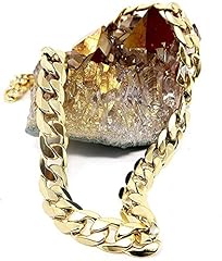 Collana oro maglia usato  Spedito ovunque in Italia 