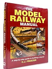 Model railway manual for sale  Delivered anywhere in UK