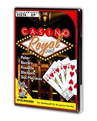 Casino royal 2007 d'occasion  Livré partout en France