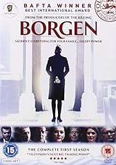 Borgen series dvd d'occasion  Livré partout en France
