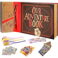 Adventure book handcrafted for sale  Delivered anywhere in USA 