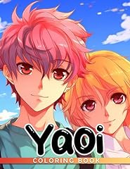 Yaoi coloring book for sale  Delivered anywhere in USA 