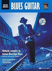Blues guitar edition d'occasion  Livré partout en France