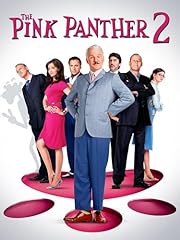 Pink panther 2 for sale  Delivered anywhere in USA 