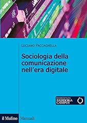 Sociologia della comunicazione usato  Spedito ovunque in Italia 