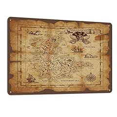 Hosnye map tin for sale  Delivered anywhere in USA 