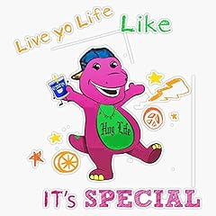 Barney hug life for sale  Delivered anywhere in USA 