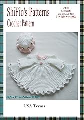 Crochet pattern cp48 for sale  Delivered anywhere in USA 