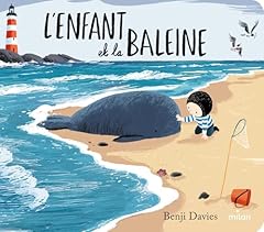 Enfant baleine d'occasion  Livré partout en France