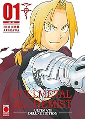 Fullmetal alchemist. ultimate usato  Spedito ovunque in Italia 