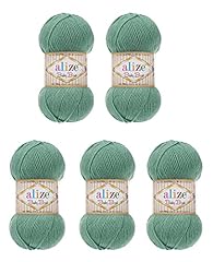 100g strickgarn alize gebraucht kaufen  Wird an jeden Ort in Deutschland