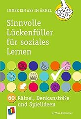 Sinnvolle lückenfüller sozia gebraucht kaufen  Wird an jeden Ort in Deutschland