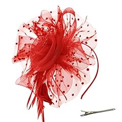 Dreshow fascinators hat for sale  Delivered anywhere in USA 