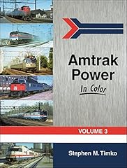 Amtrak power color for sale  Delivered anywhere in UK