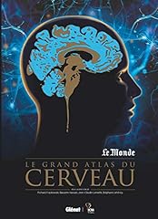 Grand atlas cerveau d'occasion  Livré partout en France