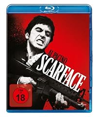 Scarface ungekürzte fassung d'occasion  Livré partout en Belgiqu