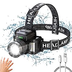 Niuawasa head torch for sale  Delivered anywhere in UK