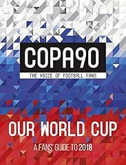 Copa90 fans guide d'occasion  Livré partout en Belgiqu
