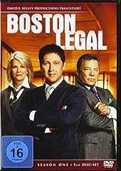 Boston legal season for sale  Delivered anywhere in UK