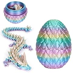 Printed dragon egg for sale  Delivered anywhere in UK
