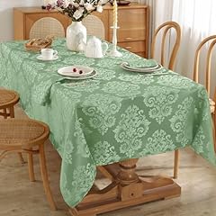 Sastybale rectangle tablecloth for sale  Delivered anywhere in USA 