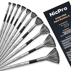 Nicpro fan paint for sale  Delivered anywhere in USA 