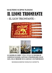 Leone trionfante usato  Spedito ovunque in Italia 