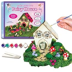Wooden fairy house for sale  Delivered anywhere in USA 