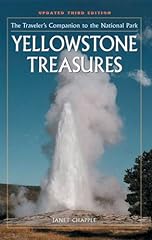 Yellowstone treasures traveler for sale  Delivered anywhere in USA 