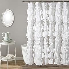 Lush decor white for sale  Delivered anywhere in UK