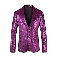 Men floral tuxedo for sale  Delivered anywhere in UK