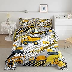 Boys construction comforter for sale  Delivered anywhere in USA 