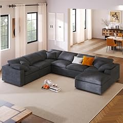 Oversized modular sectional for sale  Delivered anywhere in USA 